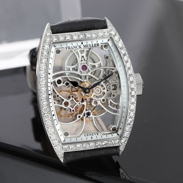 Franck Muller Casablanca 7880 SC BT